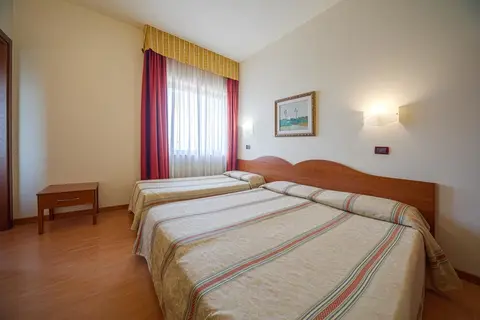 Hotel Centrale in Venetië — foto 24