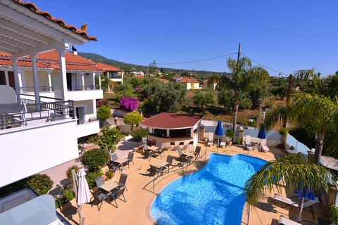 Aparthotel Theoxenia foto 9