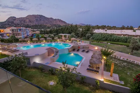 Lindos Breeze Beach Hotel in Κιοτάρι — foto 30