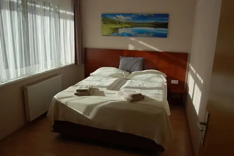 Appartementen Alpensee in Zell am See — foto 17