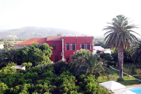 Oasis Guest House in Περιβόλια — foto 3