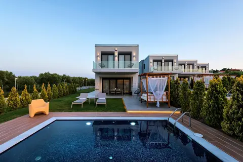 Soleado Luxury Villas in Δημοτική Ενότητα Κασσάνδρας — foto 6