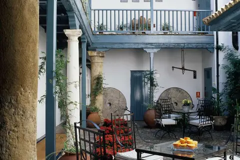 Hospes Las Casas del Rey de Baeza in Sevilla — foto 6