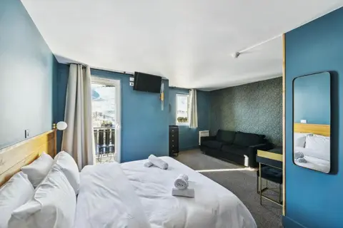 Hotel Turan in Les Deux Alpes — foto 6