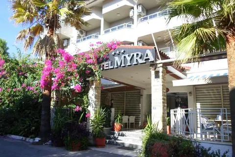 Myra Hotel in Marmaris — foto 8