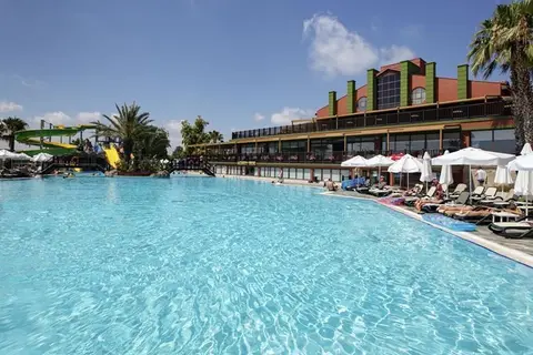 Alba Resort Hotel in Manavgat — foto 28