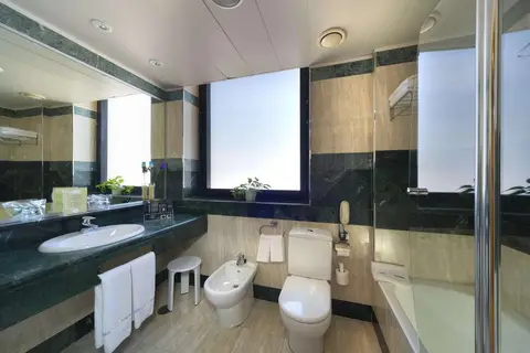 Abba Madrid Hotel in Madrid, foto 17