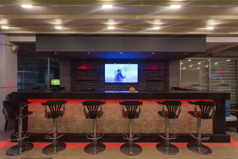Lonicera City Hotel in Alanya/Antalya — foto 16