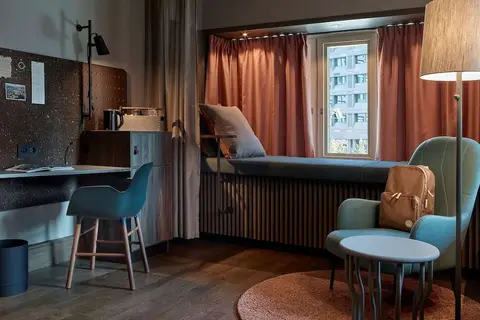 Hotel Downtown Camper by Scandic in Stockholm — foto 18