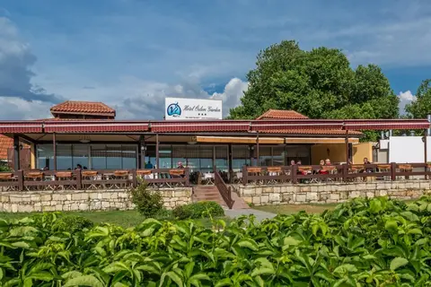 Özlem Garden Hotel in Manavgat — foto 17