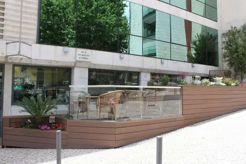Turim Europa Hotel in Lissabon, foto 20