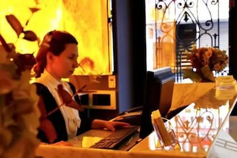 Hotel Genova Istanbul in Fatih — foto 25