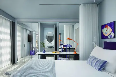 Fresh Hotel in Athene — foto 21