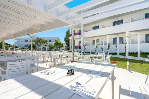 Stamos Hotel in Faliraki, foto 28