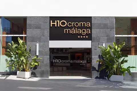 Hotel H10 Croma Malaga in Málaga — foto 28