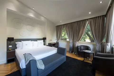 Hotel Principe Torlonia in Rome — foto 14