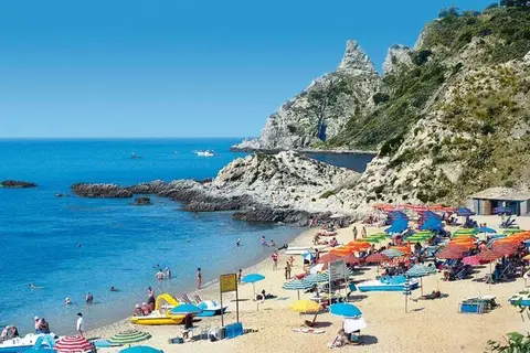 Hotel Calabrisella in Ricadi — foto 16
