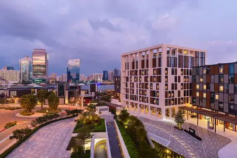 Canopy by Hilton Dubai Al Seef in Dubai — foto 14