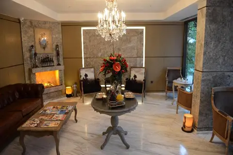Berjer Boutique Hotel & Spa in Fatih, foto 17