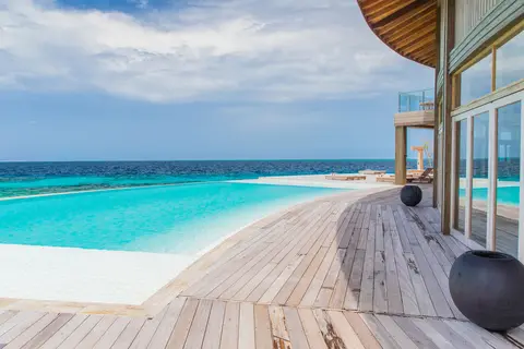 Kagi Maldives Resort & Spa in Kagi Maldives Spa Island — foto 25