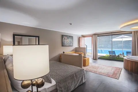Orka Cove Hotel Penthouse & Suites in Fethiye — foto 12