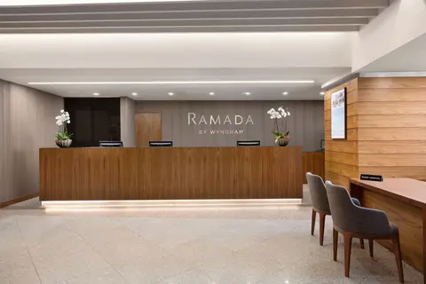 Ramada by Wyndham Lisbon in Almada — foto 25