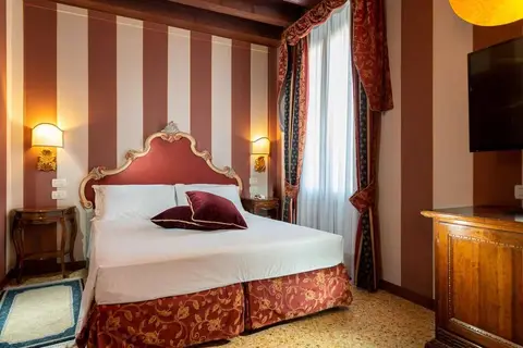 Tiziano Hotel Venezia in Venetië, foto 2