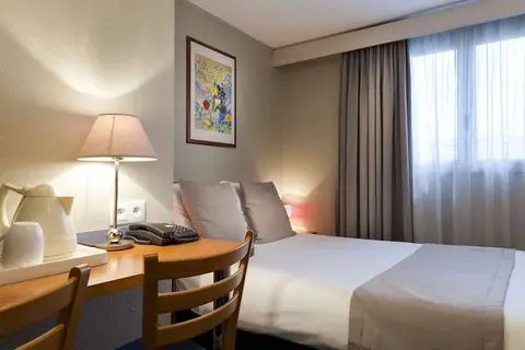 Timhotel Nation in Parijs, foto 2
