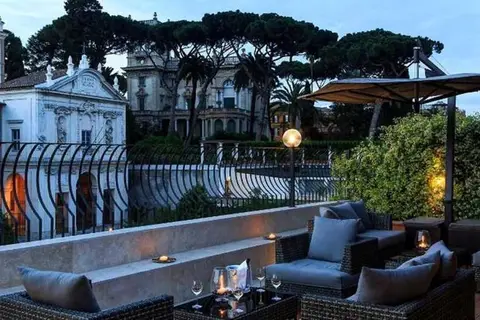 Hotel Degli Artisti in Rome, foto 8