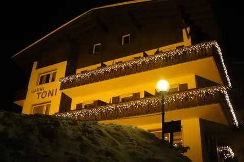 Hotel Garni Toni in Kastelruth - Castelrotto — foto 14