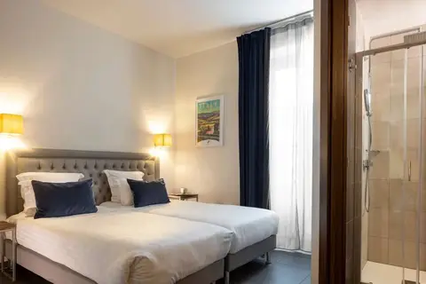 Hotel Nice Azur Riviera in Nice — foto 2
