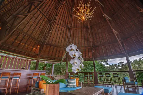 The Kayon Valley Resort in Ubud, Kecamatan Gianyar, Kabupaten Gianyar, Bali, Indonesia — foto 18
