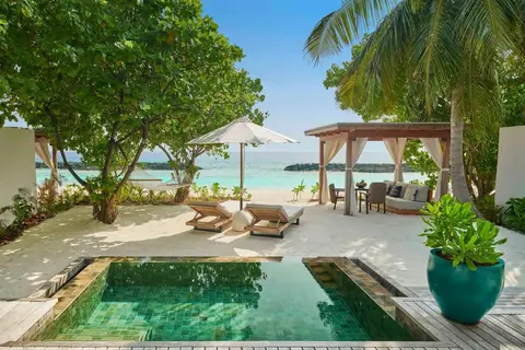 Sirru Fen Fushi – Private Lagoon Resort in Ukulhas, foto 28