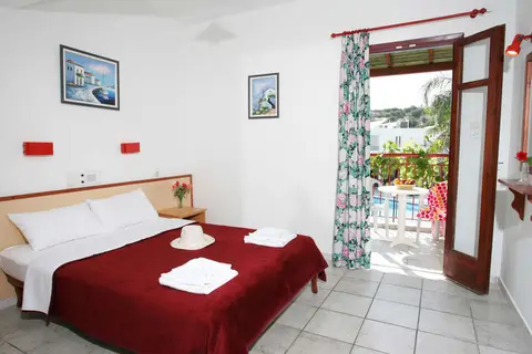 Bellos Hotel & Appartementen in Δημοτική Ενότητα Χερσονήσου — foto 4