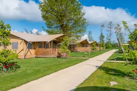 Familie Resort Molenwaard in Ottoland — foto 12