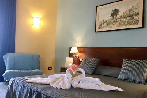 Grand Hotel L Approdo in Terracina — foto 3