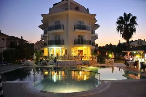 Nevada Hotel & Spa in Fethiye, foto 3