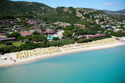 TH COSTA REI Free Beach Resort in Murera/Muravera — foto 4