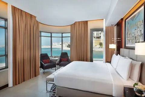 Hilton Doha The Pearl in Doha — foto 2