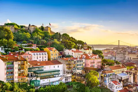 Ontdek Portugal in Martingança Gare