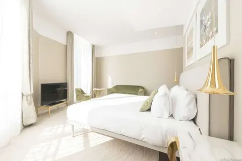 Hotel Boscolo Lyon in Lyon, foto 14