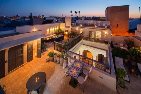Riad Star in Marrakesh, foto 16