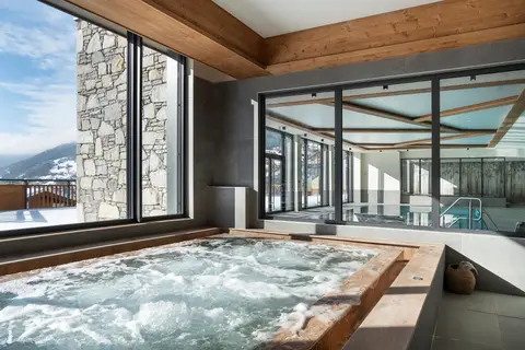 Résidence MGM les Chalets de Joy in Le Grand Bornand, foto 2