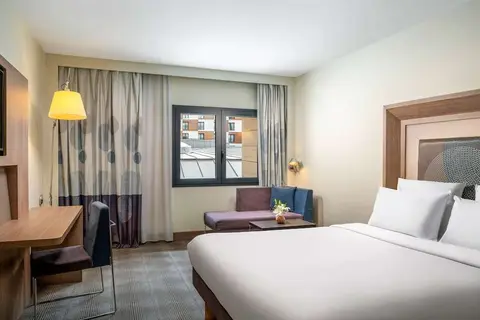 Novotel Istanbul Bosphorus in Beyoğlu — foto 25