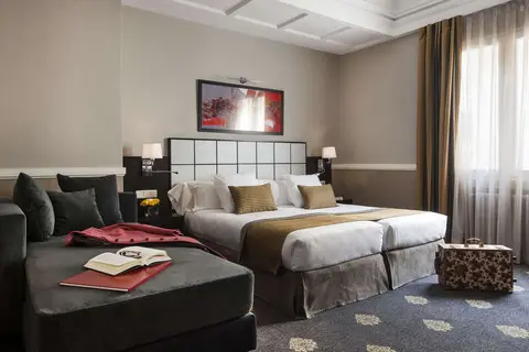 Hotel Emperador in Madrid — foto 19