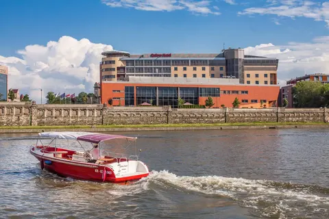 Hotel Qubus Krakow in Krakow — foto 15