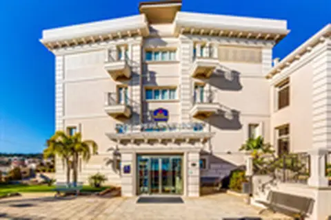 Best Western Plus Hotel Perla del Porto in Rome, foto 14