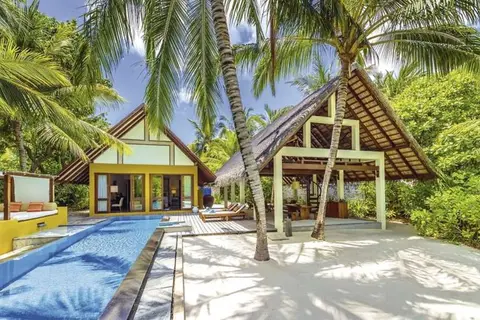 Four Seasons Resort Maldives at Landaa Giraav in Landaa Giraavaru — foto 16