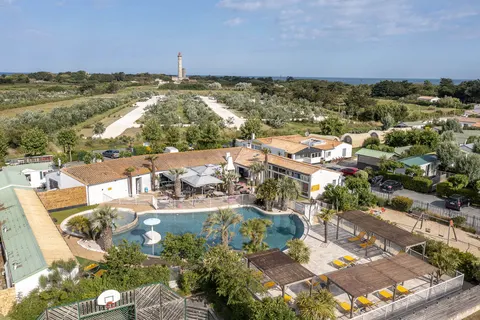 Camping La Plage foto 10