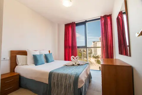 Apartmentos Magic Atrium Plaza in Benidorm — foto 16